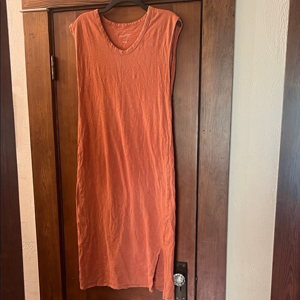 Universal Thread Orange Top